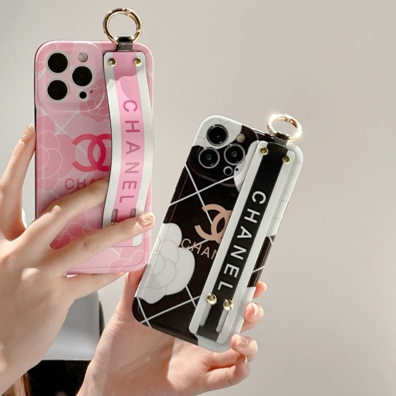 Trendy Branded Phone Cases for iPhone 16/15/14/13/12/11 Pro Max/Plus - Shockproof Phone Covers